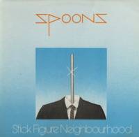 Spoons : Stick Figure Neighbourhood